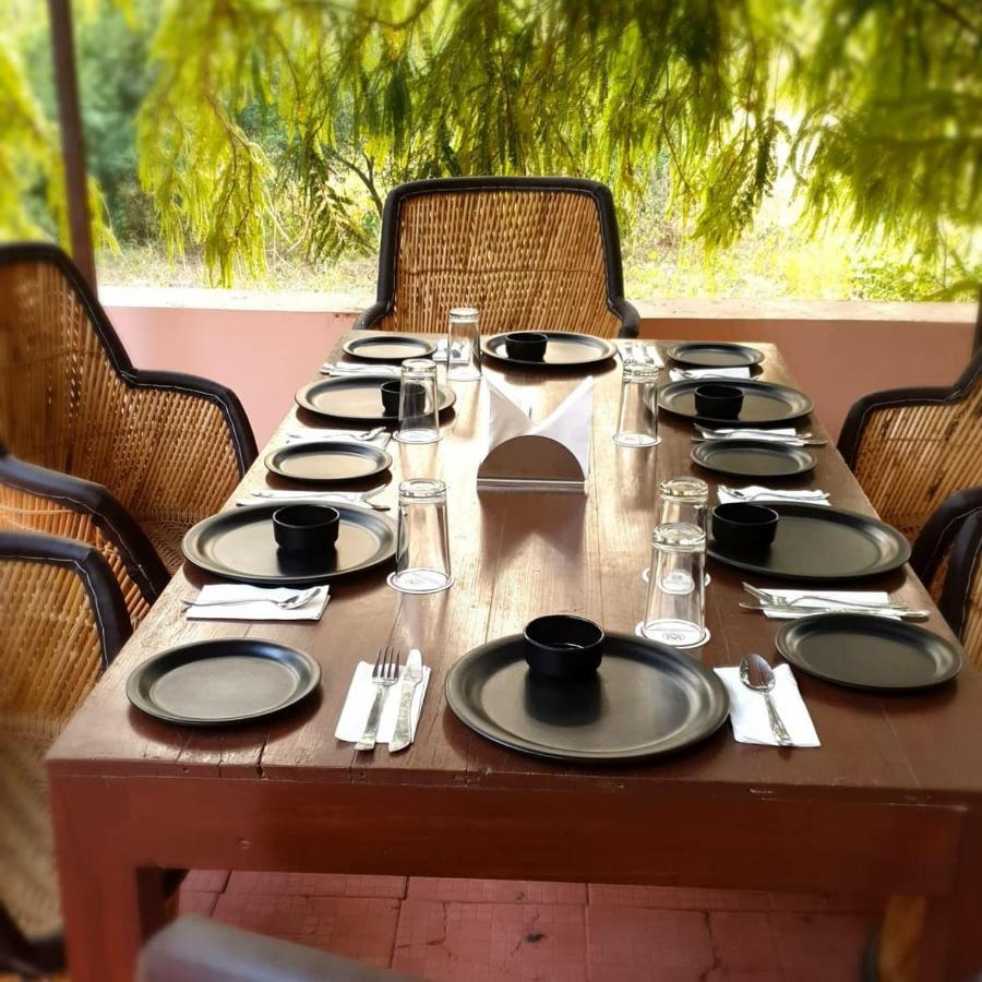 Namanbagh Hotel Alwar Exterior photo
