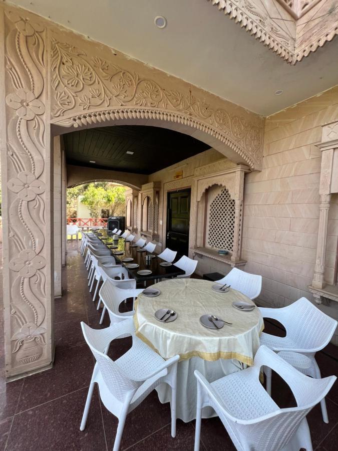 Namanbagh Hotel Alwar Exterior photo
