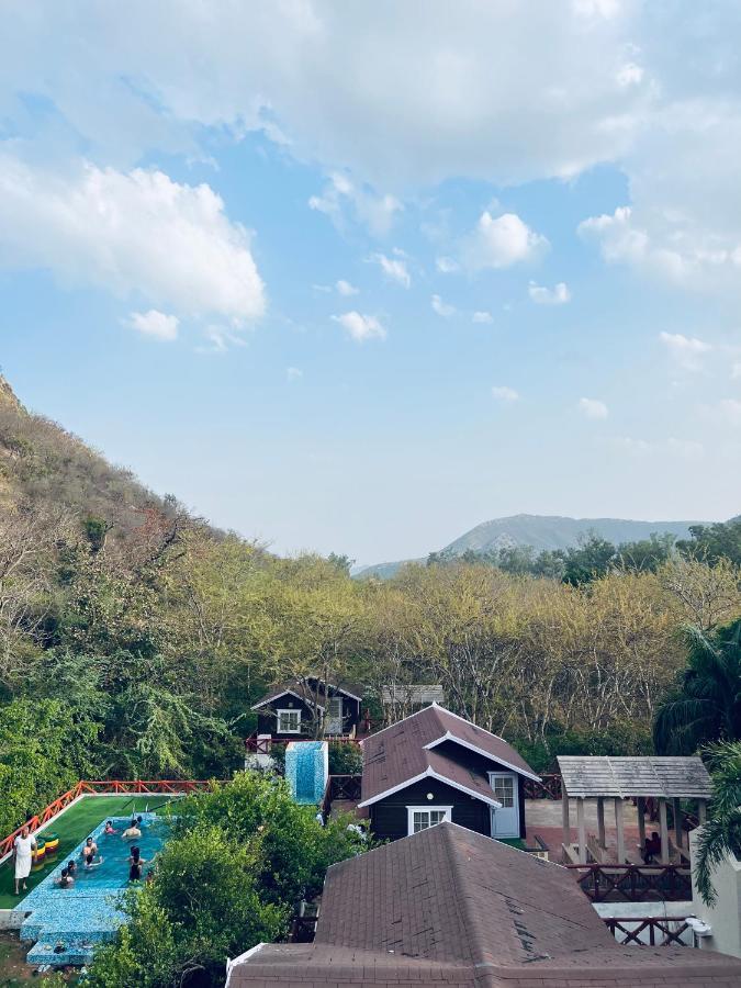 Namanbagh Hotel Alwar Exterior photo