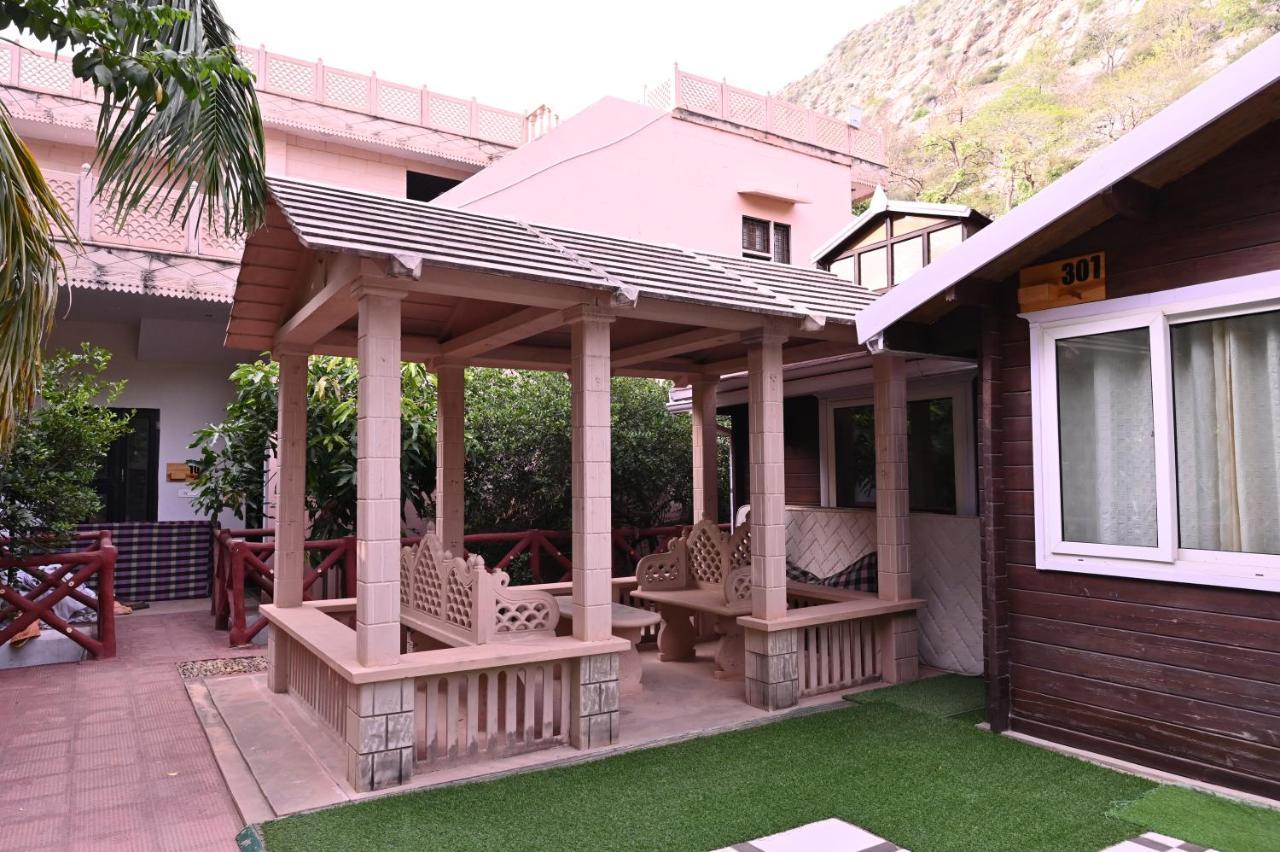 Namanbagh Hotel Alwar Exterior photo