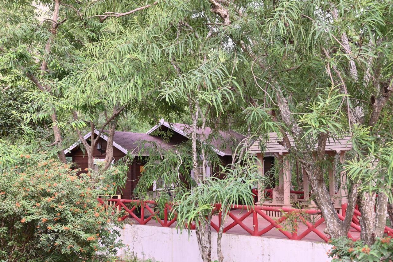 Namanbagh Hotel Alwar Exterior photo