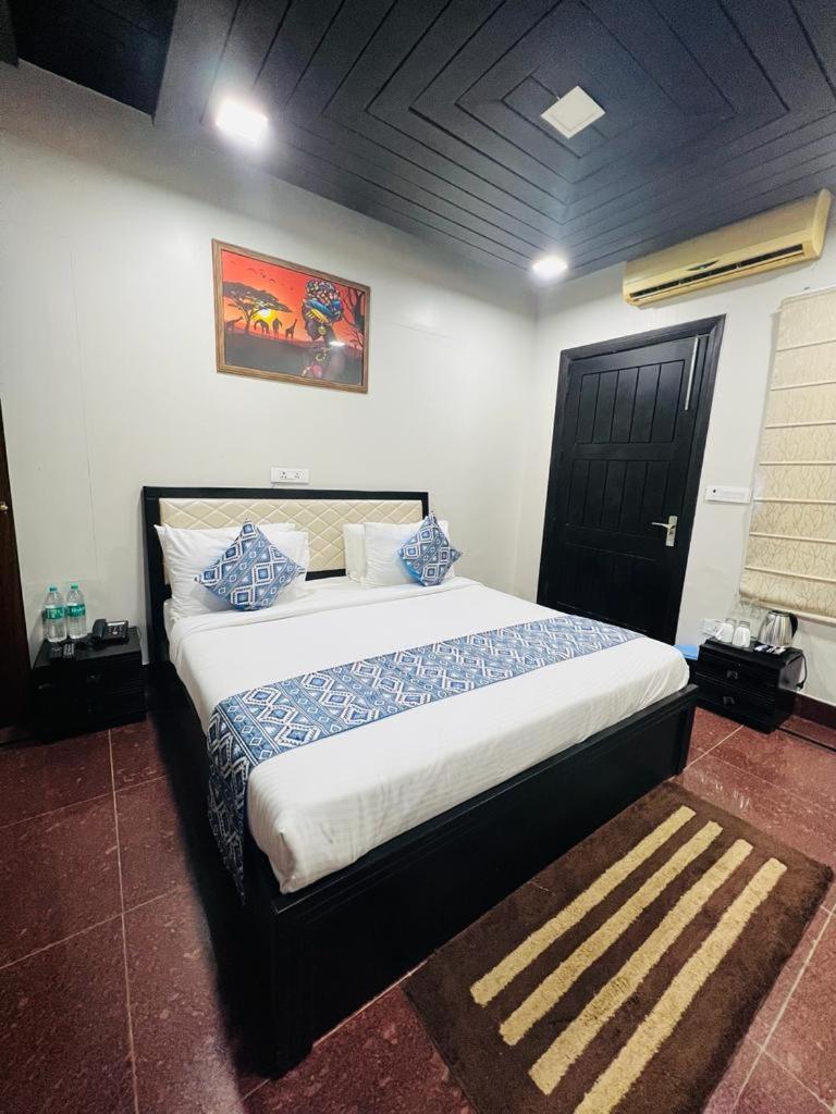 Namanbagh Hotel Alwar Exterior photo