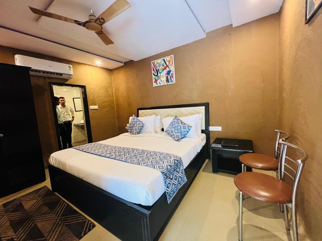 Namanbagh Hotel Alwar Exterior photo