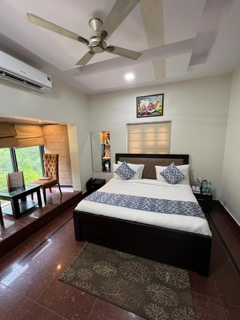 Namanbagh Hotel Alwar Exterior photo