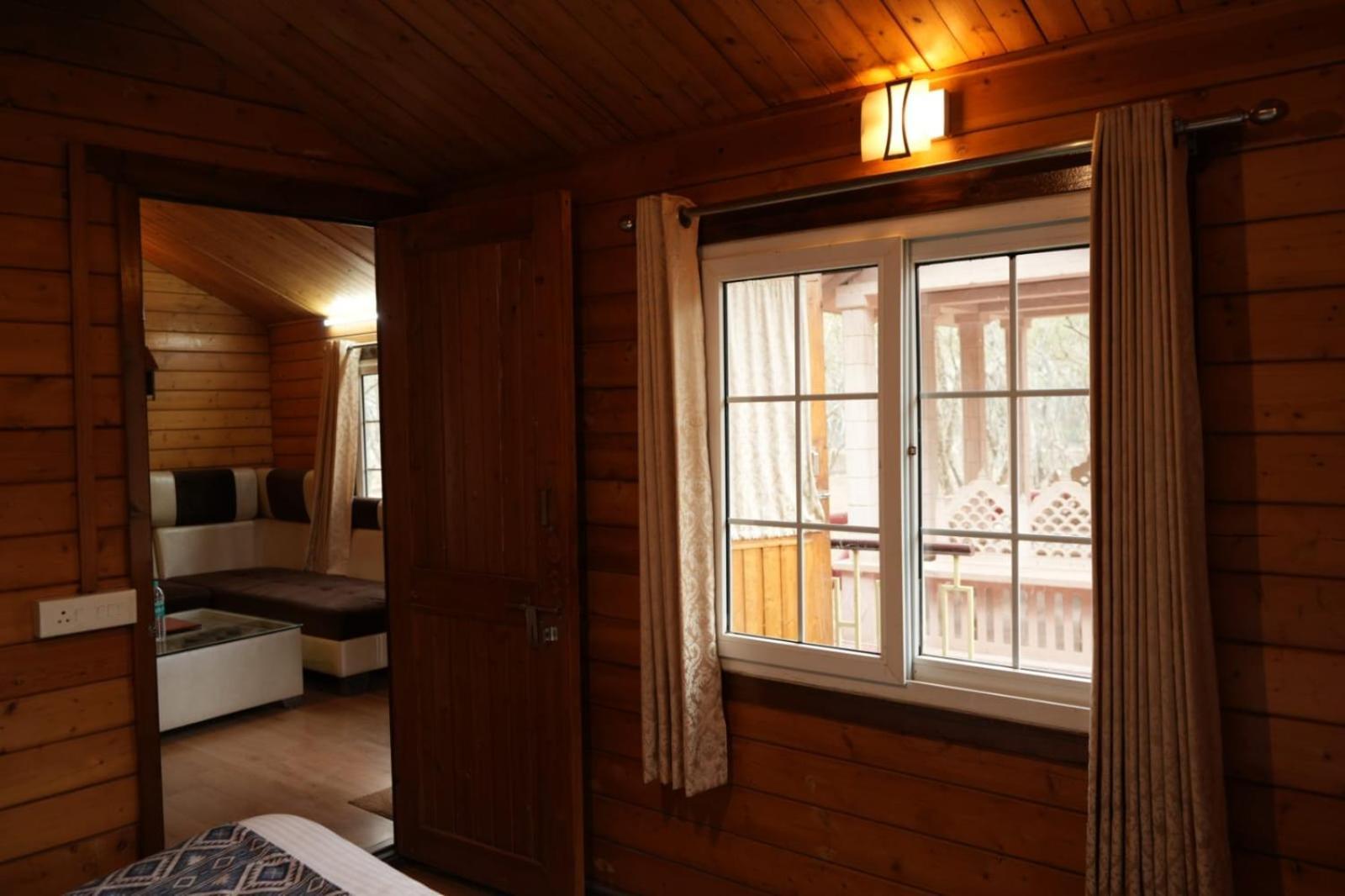 Namanbagh Hotel Alwar Exterior photo