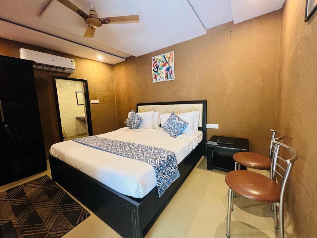 Namanbagh Hotel Alwar Exterior photo